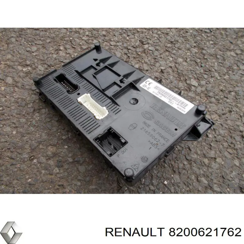 Блок комфорта Renault (RVI) 8200621762 цена, от 56.34 USD