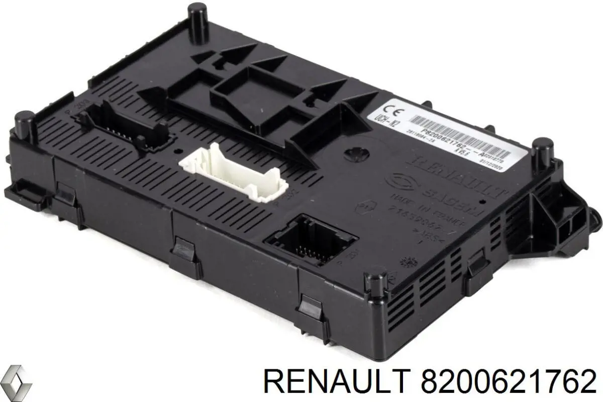 Купить 8200621762 Renault (RVI) Блок комфорта