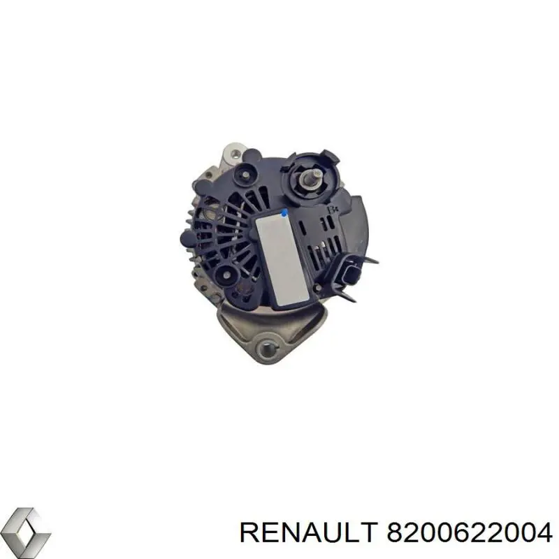Купить 8200622004 Renault (RVI) Генератор