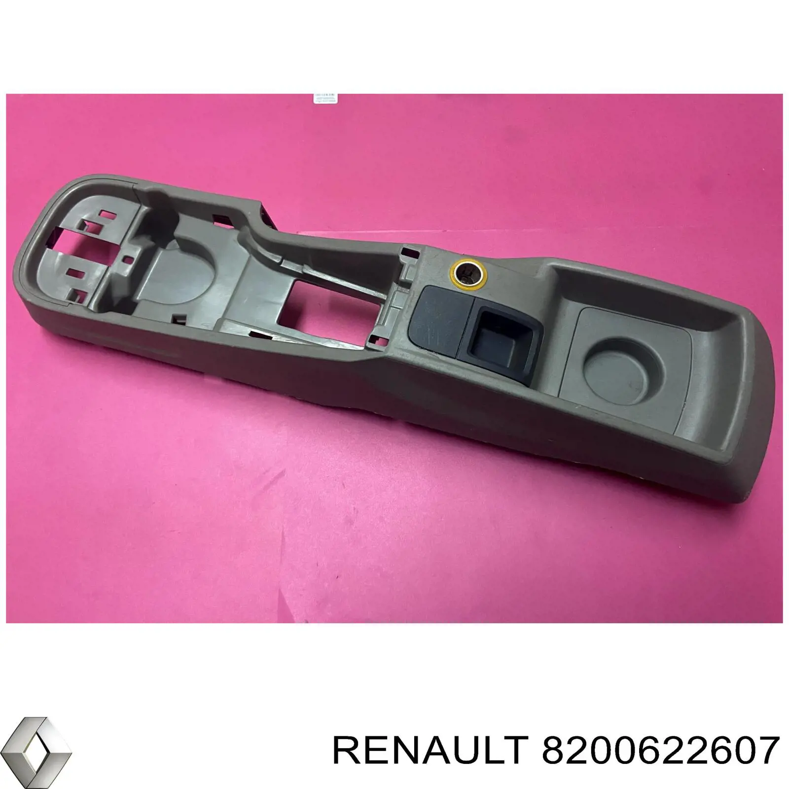 8200622607 Renault (RVI) 