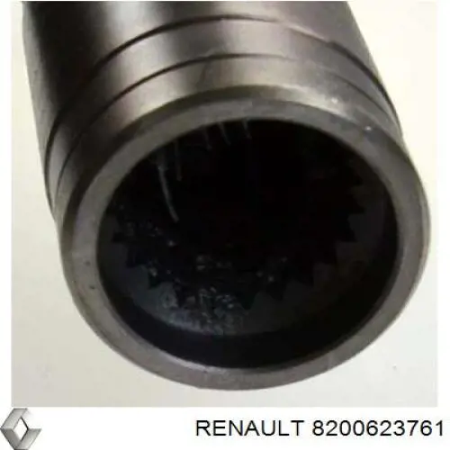 Полуось (привод) передняя правая 8200623761 Renault (RVI)