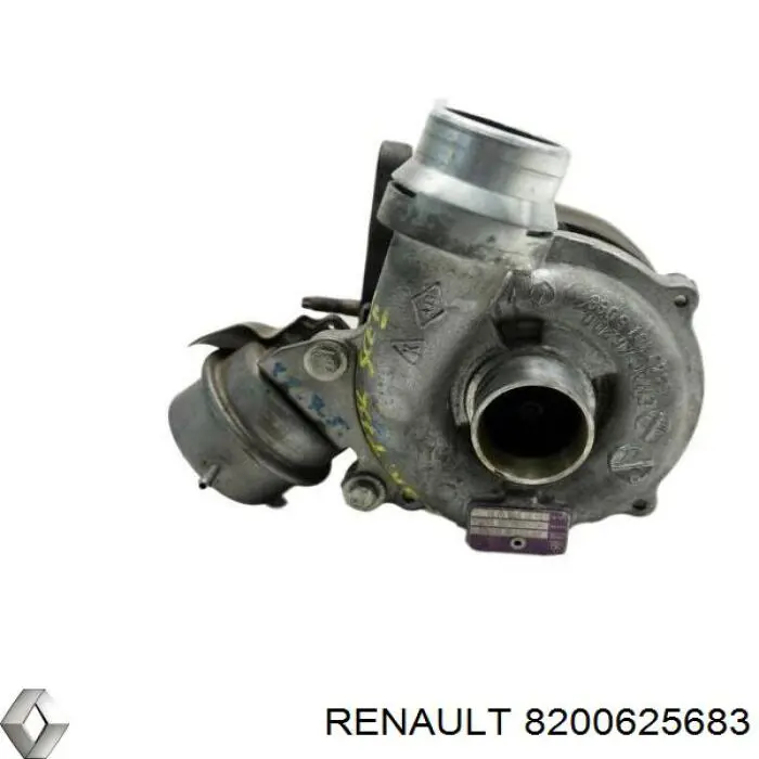 8200625683 Renault (RVI)