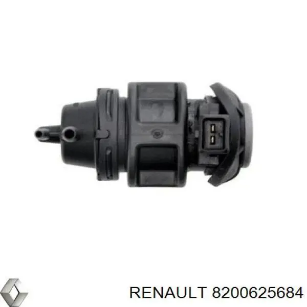 Клапан преобразователь давления наддува (соленоид) 8200625684 Renault (RVI)