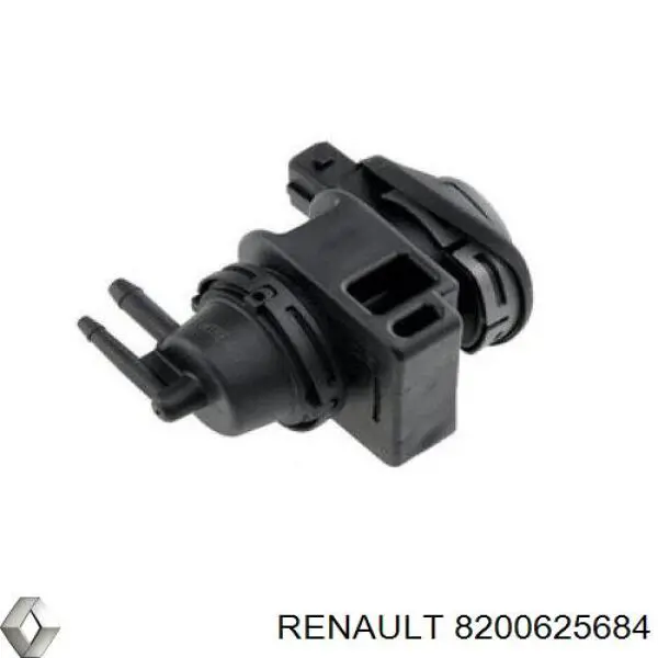 Transmisor De Presion De Carga (Solenoide) 8200625684 Renault (RVI)