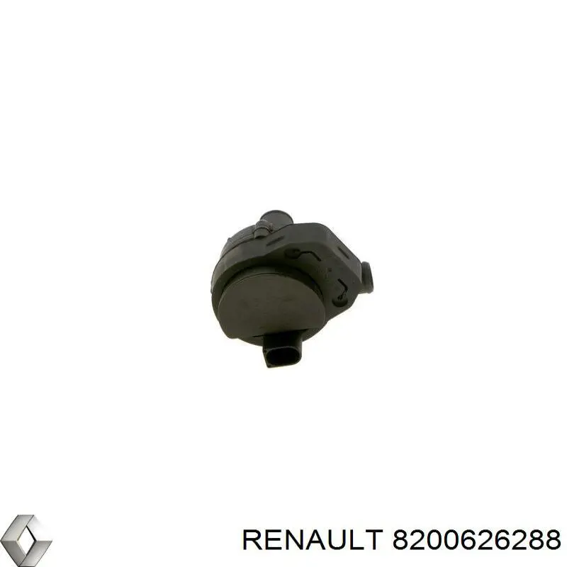 Дополнительная помпа 8200626288 Renault (RVI)