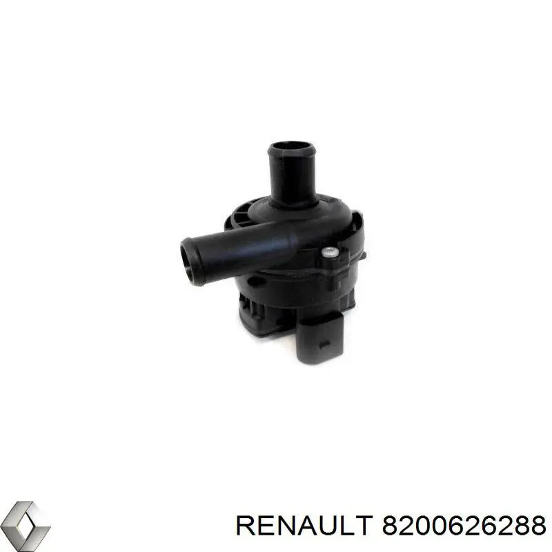 8200626288 Renault (RVI) Водяной насос охлаждения электрический дополнительный