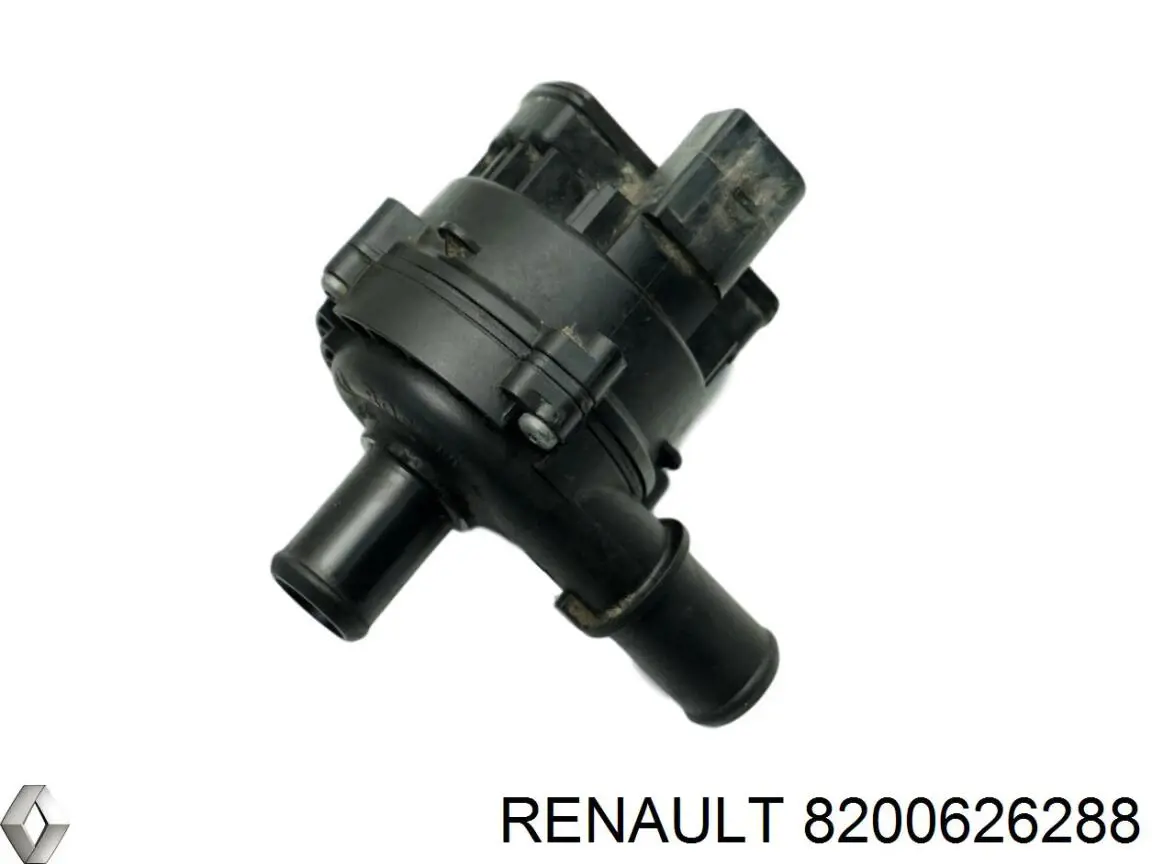 Водяной насос охлаждения электро дополнительный Renault (RVI) 8200626288 цена, от 48.20 USD
