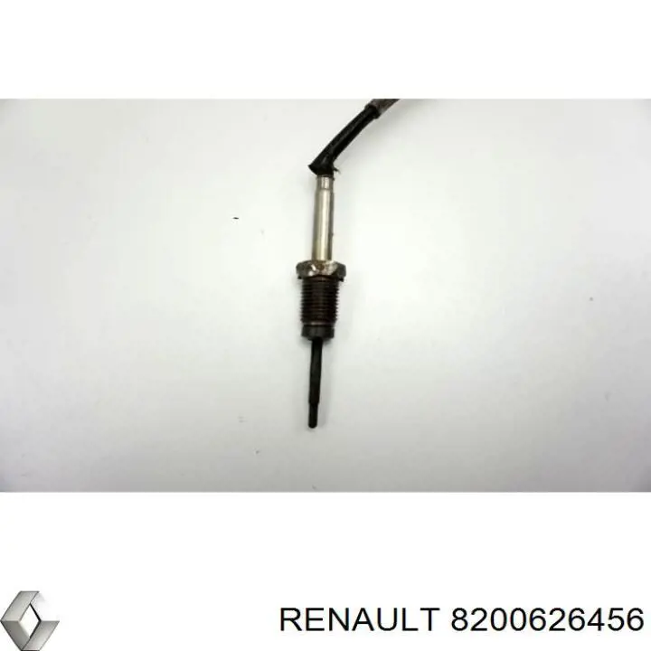 Датчик температуры выхлопных газов перед турбиной Renault (RVI) 8200626456 цена, от 51.47 USD
