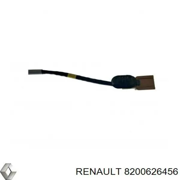 Датчик температуры выхлопных газов перед турбиной Renault (RVI) 8200626456 цена, от 51.47 USD