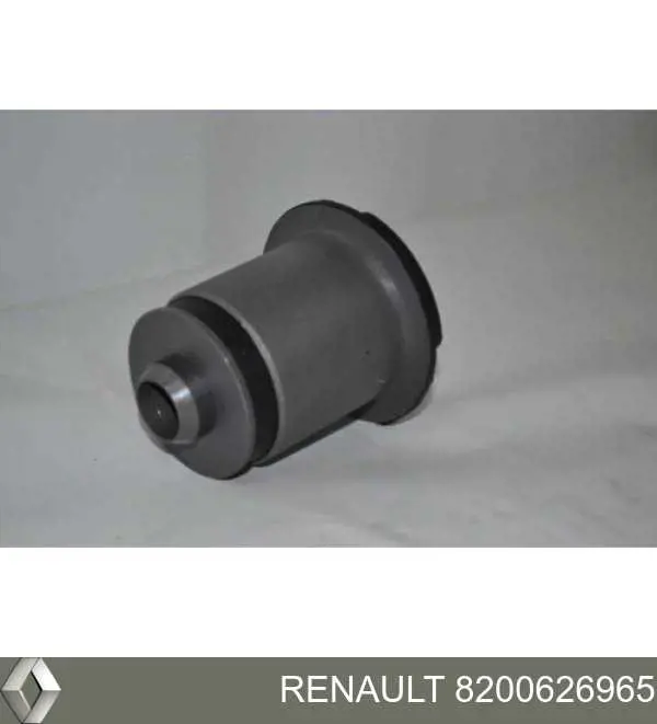8200626965 Renault (RVI) сайлентблок (подушка передней балки (подрамника))