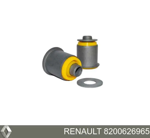 Сайлентблок передней балки Renault (RVI) 8200626965 цена, от 18.31 USD