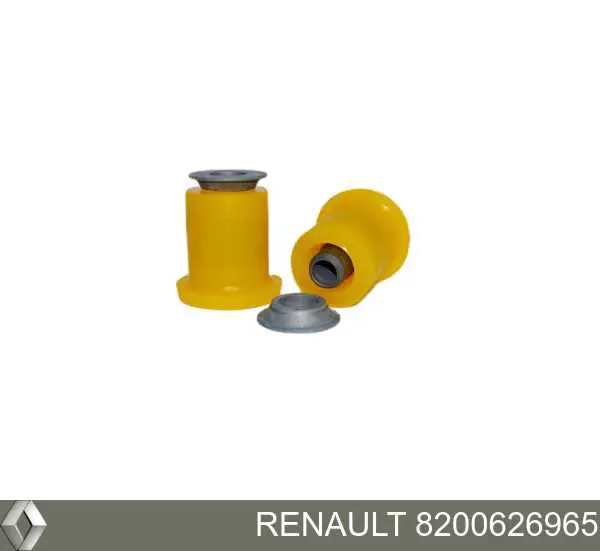 Купить 8200626965 Renault (RVI) Сайлентблок переднего подрамника