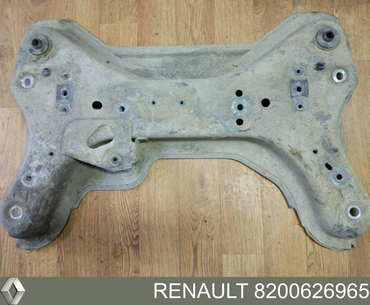 Сайлентблок 8200626965 Renault (RVI)