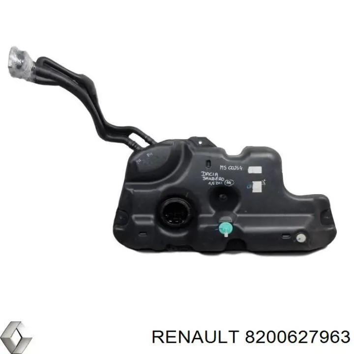 8200627963 Renault (RVI) 