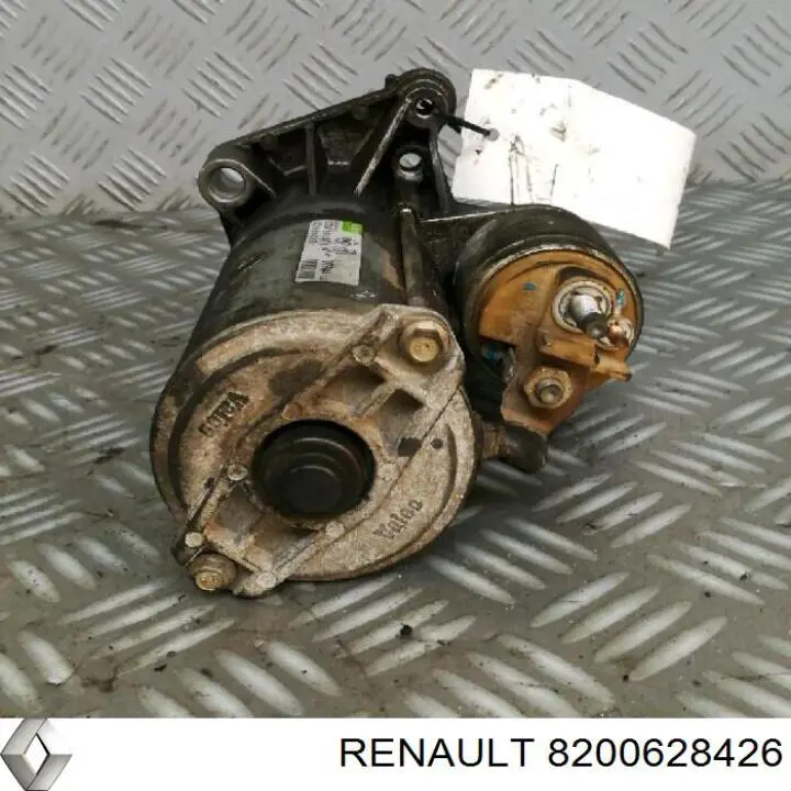 Купить 8200628426 Renault (RVI) Стартер