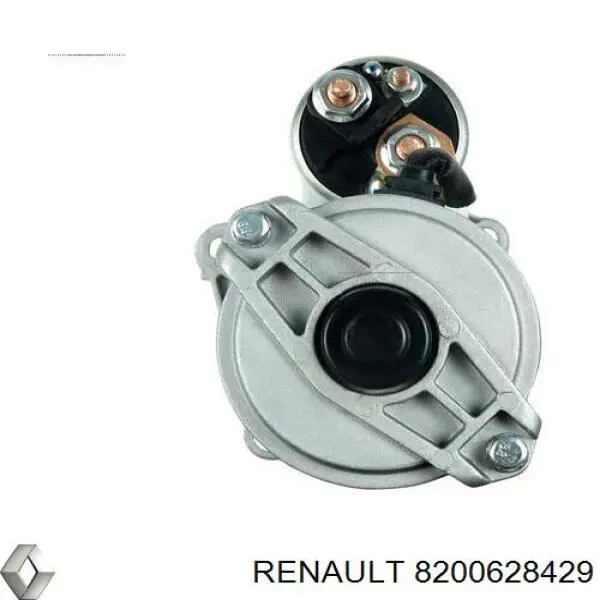 Купить 8200628429 Renault (RVI) Стартер