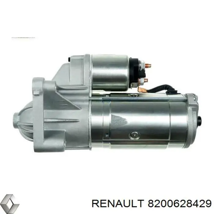8200628429 Renault (RVI) стартер