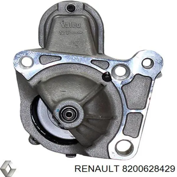 Стартер Renault (RVI) 8200628429 цена, от 152.86 USD