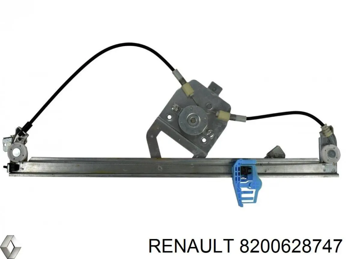 8200628747 Renault (RVI) Механизм стеклоподъемника передней левой двери