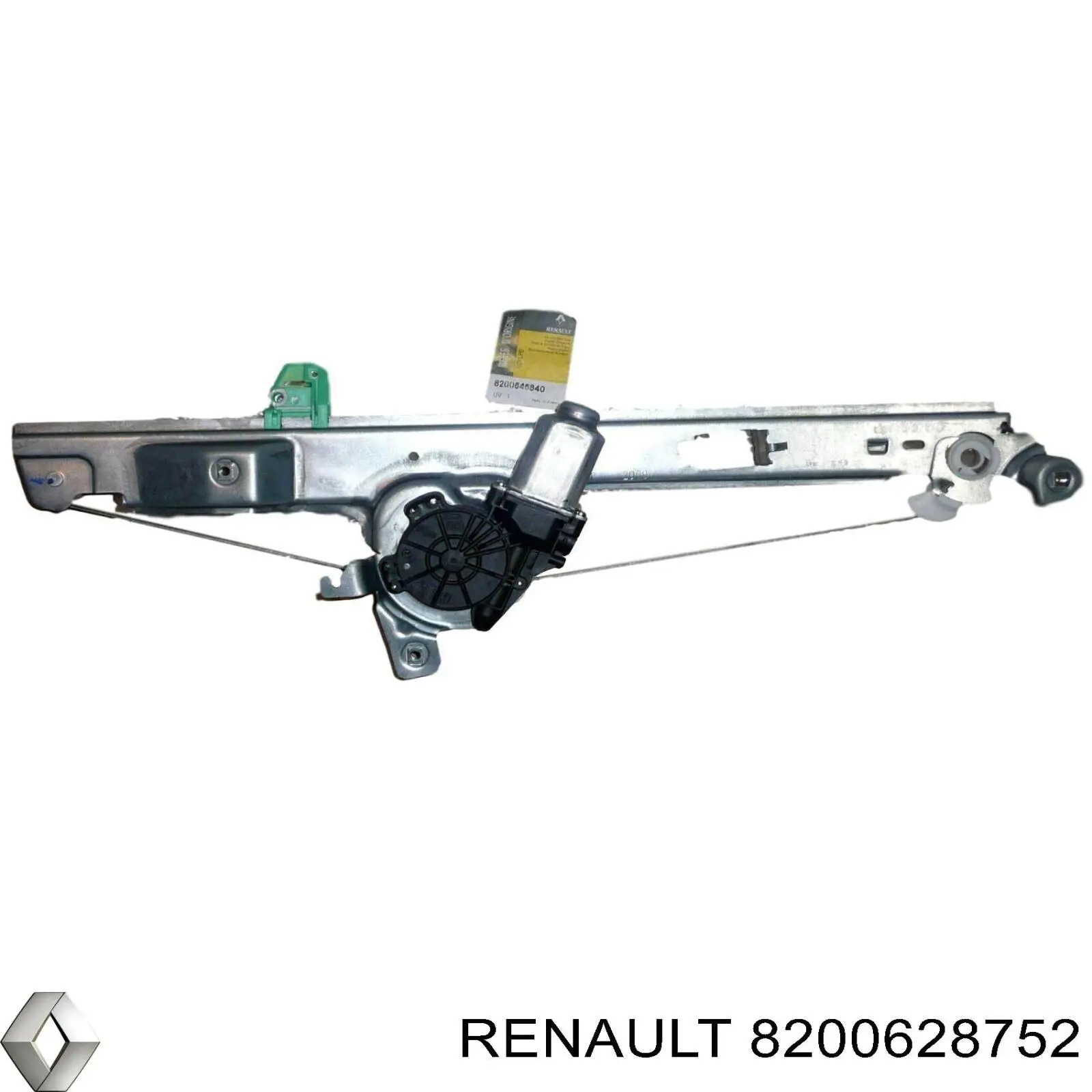 8200628752 Renault (RVI) 