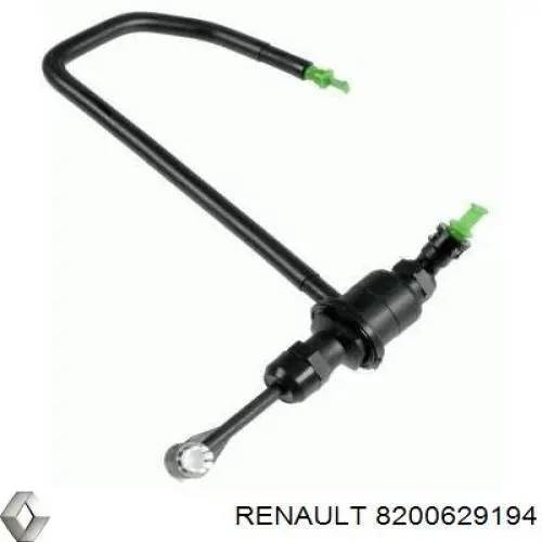 8200629194 Renault (RVI) cilindro mestre de embraiagem