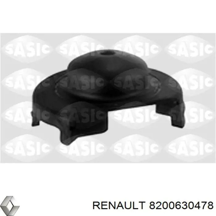 Проставка передней пружины 8200630478 Renault (RVI)