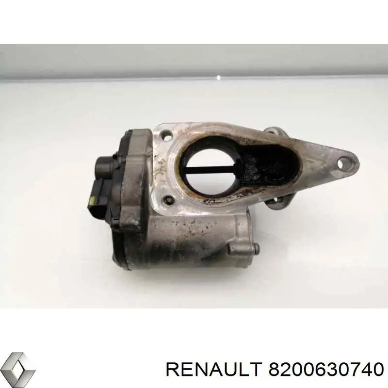 Клапан ЕГР 8200630740 Renault (RVI)