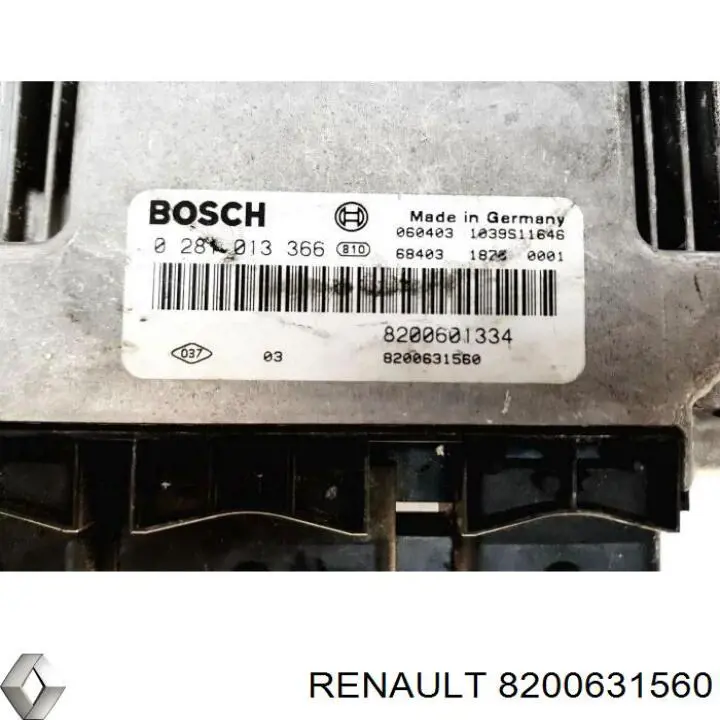 8200631560 Renault (RVI) 