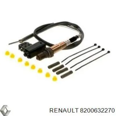 Лямбда-датчик Renault (RVI) 8200632270