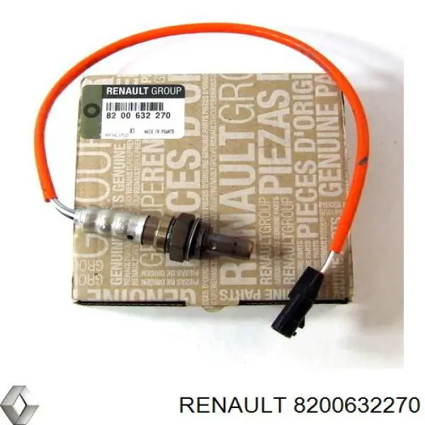 8200632270 Renault (RVI) Датчик кислорода