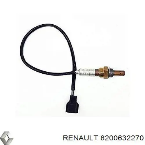Лямбда датчик кислорода Renault (RVI) 8200632270 цена, от 90.29 USD