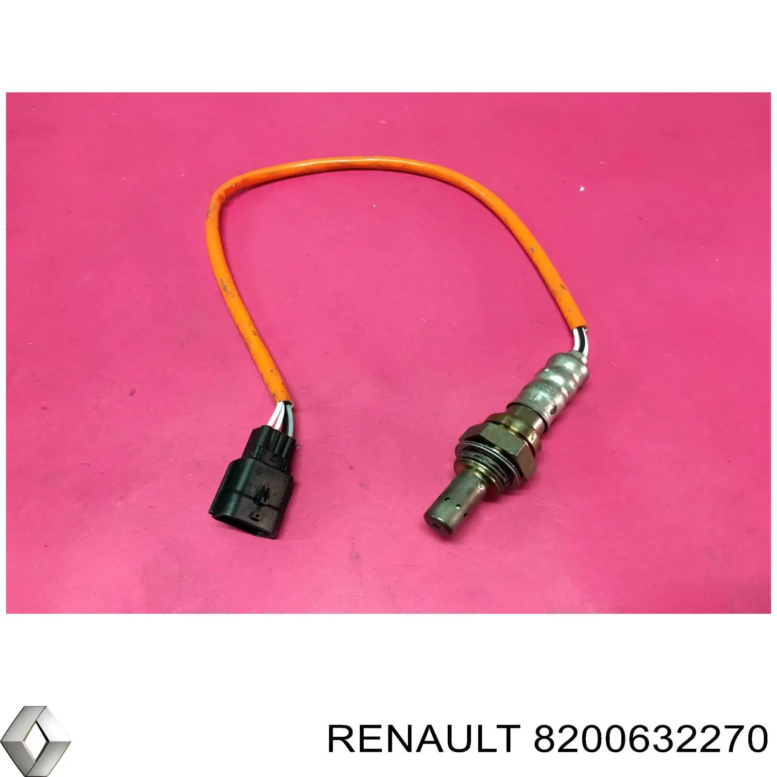 Купить 8200632270 Renault (RVI) Датчик концентрации кислорода