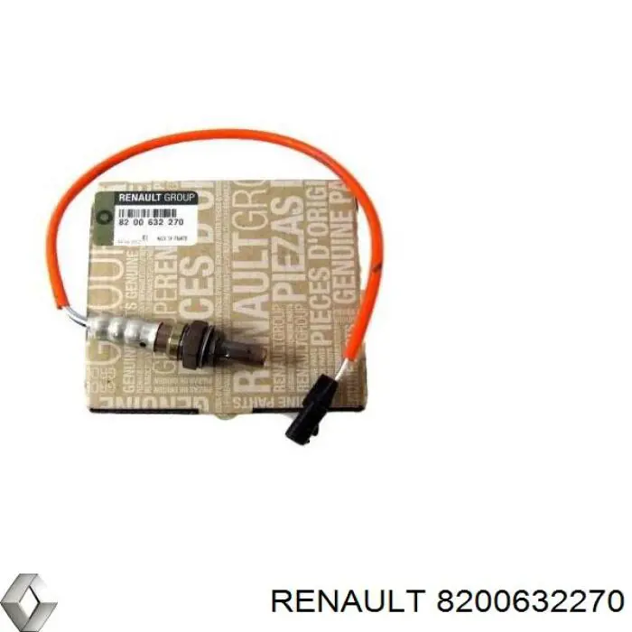 Лямбда зонд 8200632270 Renault (RVI)