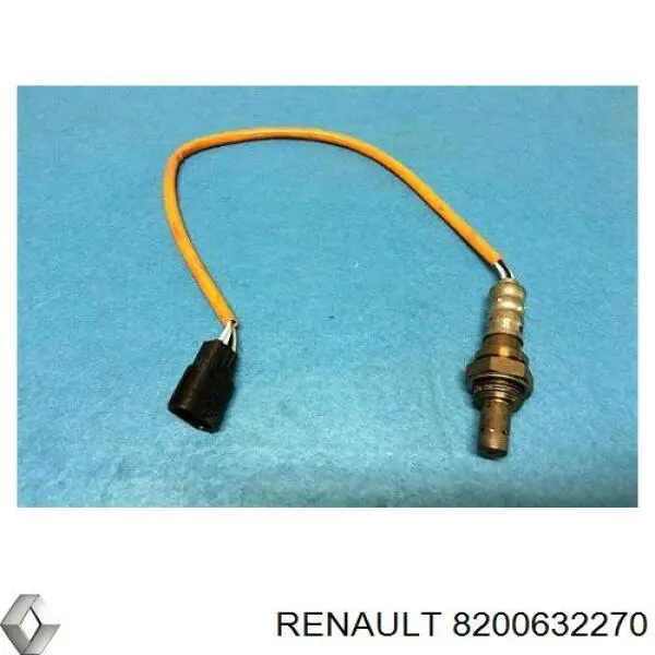 Лямбда датчик кислорода Renault (RVI) 8200632270 цена, от 90.29 USD