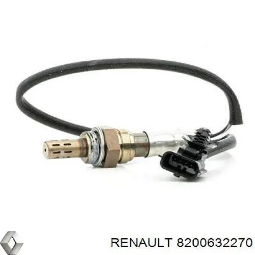 Купить 8200632270 Renault (RVI) Датчик концентрации кислорода