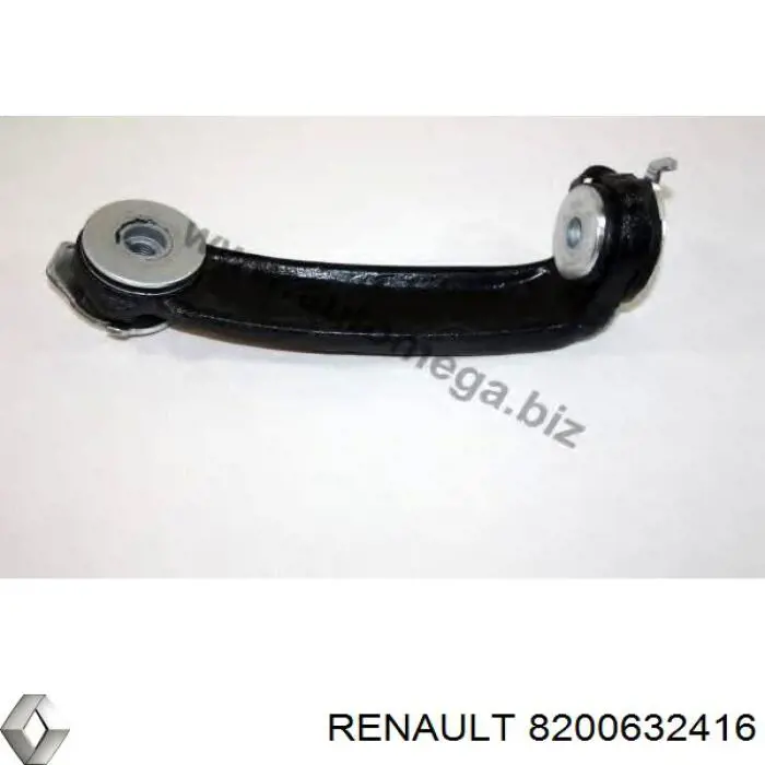 Кронштейн передней балки Renault (RVI) 8200632416