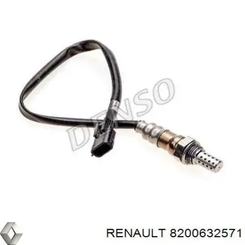 8200632571 Renault (RVI) лямбда-зонд, датчик кислорода до катализатора