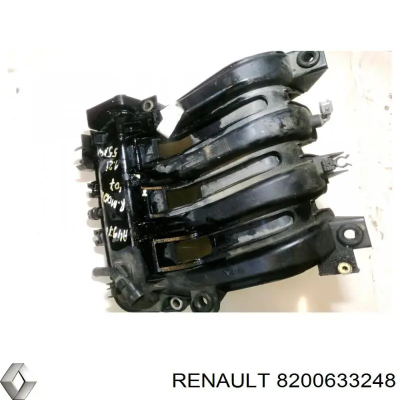 Коллектор впускной Renault (RVI) 8200633248 цена, от 15.20 USD