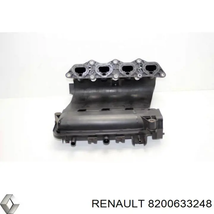 Купить 8200633248 Renault (RVI) Впускной коллектор
