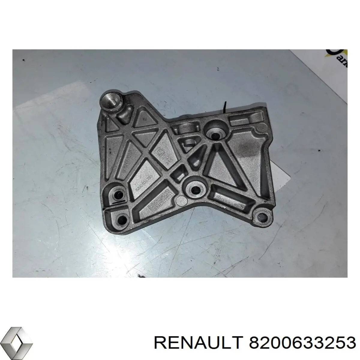 Купить 8200633253 Renault (RVI) 