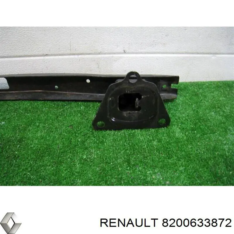 Купить 756106216R Renault (RVI) Шина бампера заднего