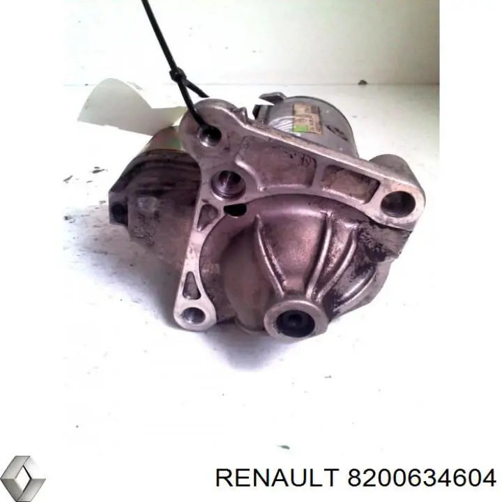 8200634604 Renault (RVI) стартер