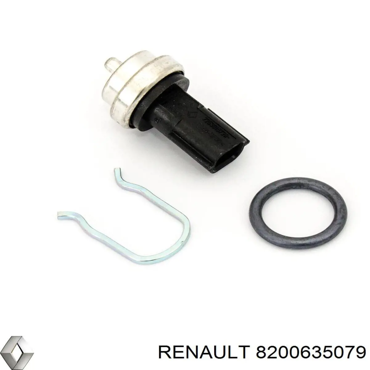 Болт поддона двигателя на Renault Kangoo FC0