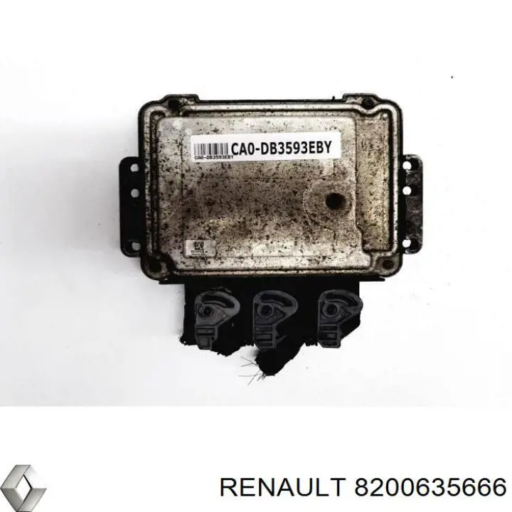  8200635666 Renault (RVI)