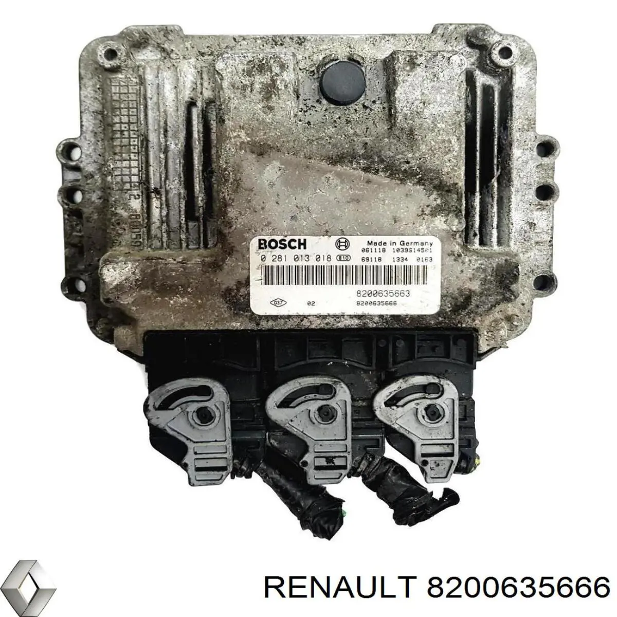  Renault (RVI) 8200635666 цена, от 90.76 USD