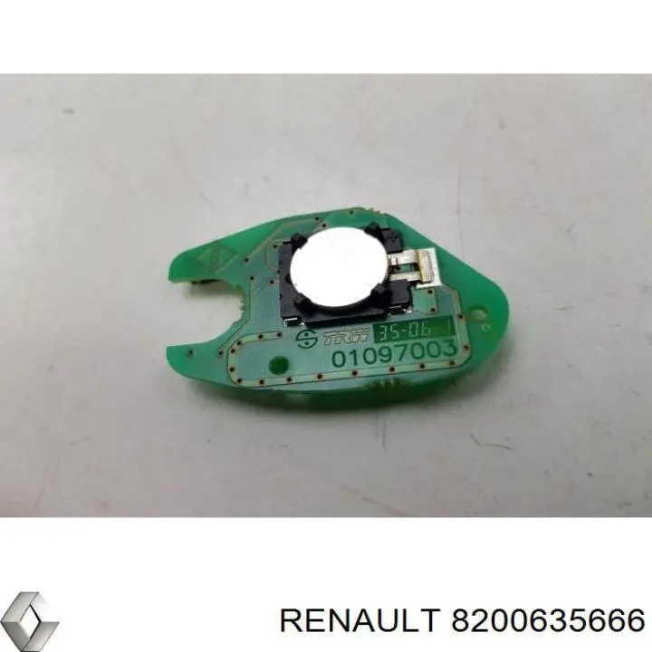 Купить 8200635666 Renault (RVI) 
