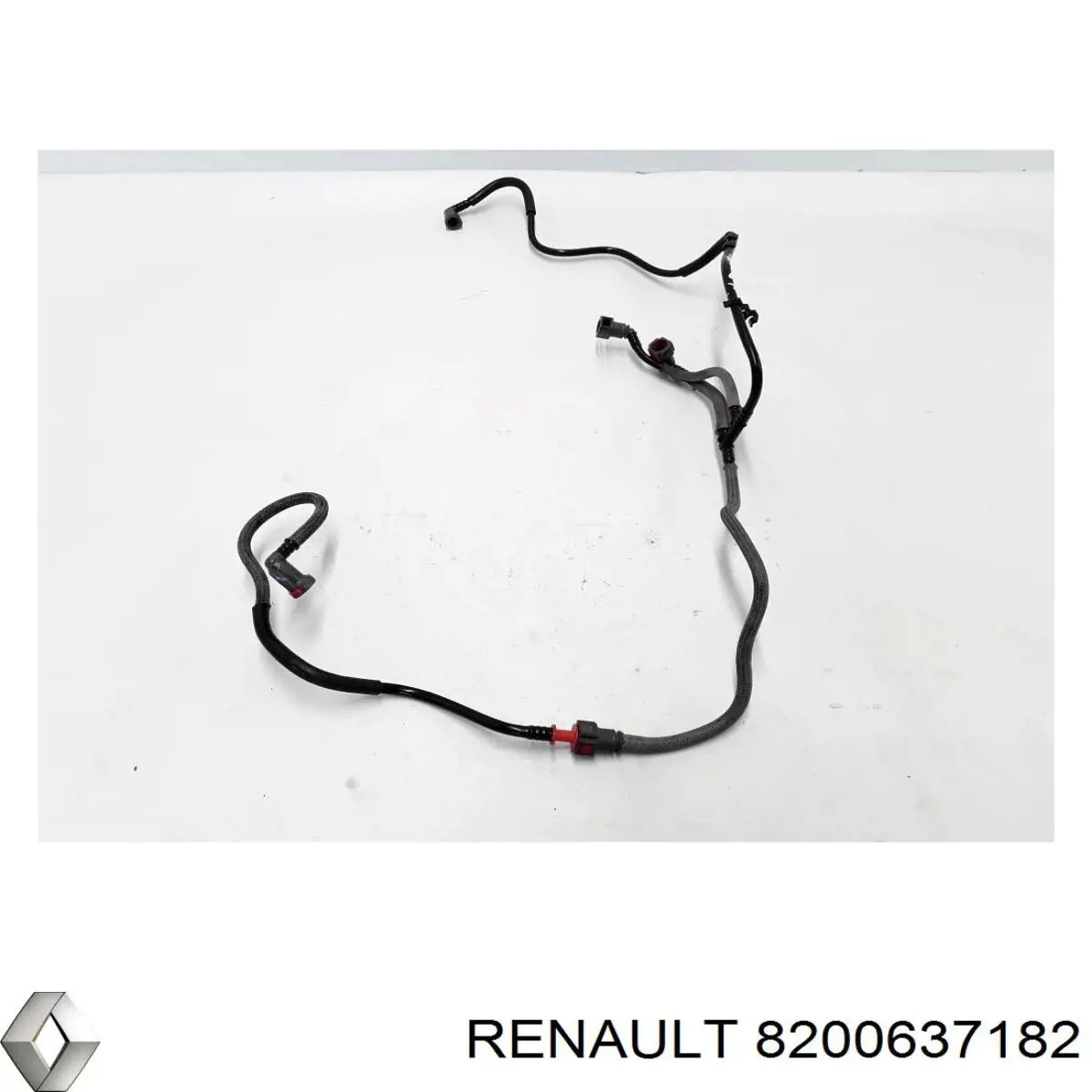 8200637182 Renault (RVI) 