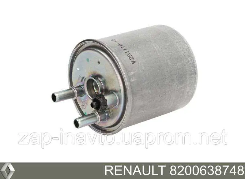 8200638748 Renault (RVI) топливный фильтр