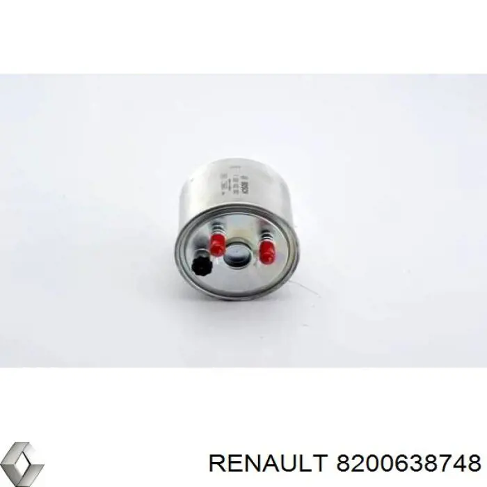 8200638748 Renault (RVI) Фильтр топлива