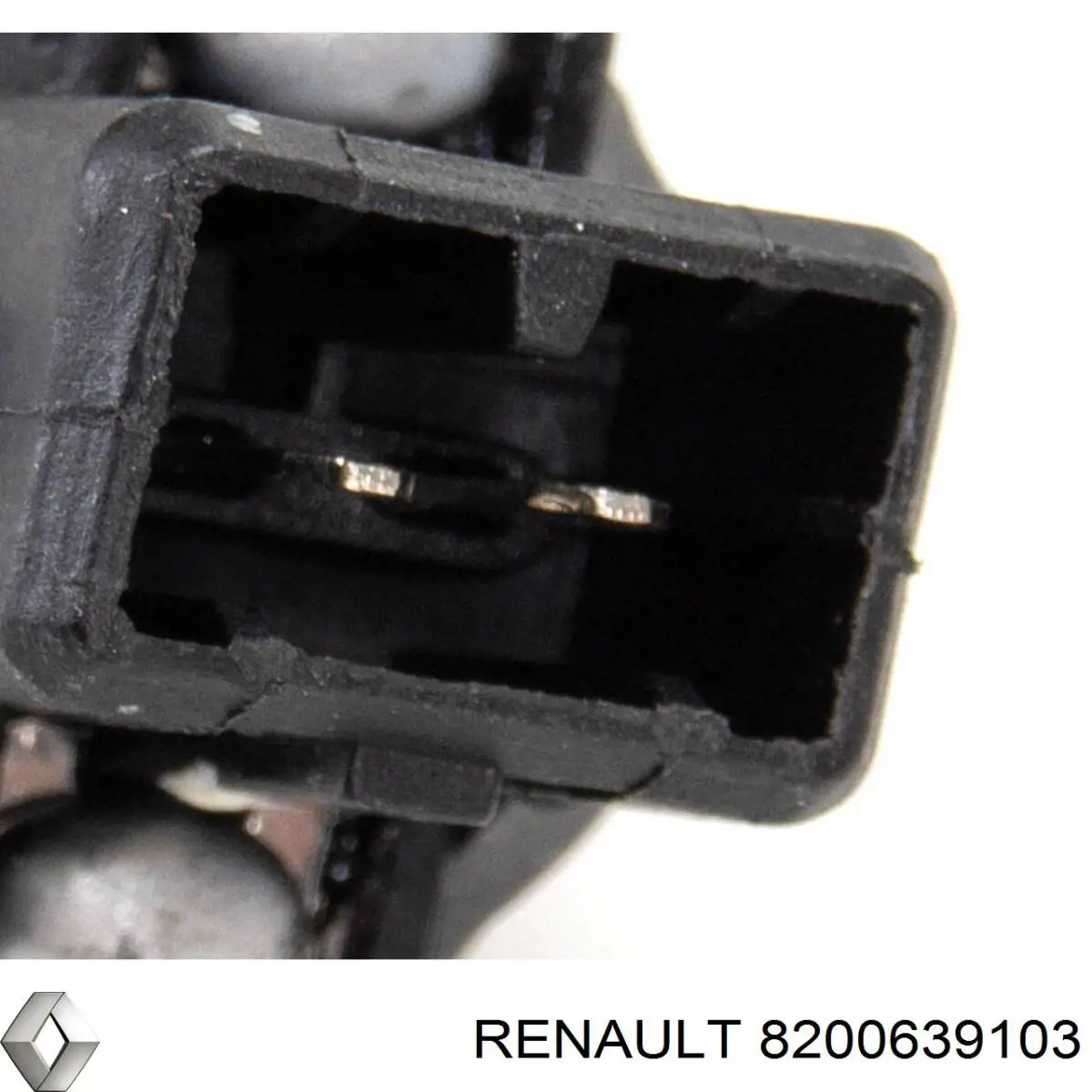 Датчик детонации Renault (RVI) 8200639103